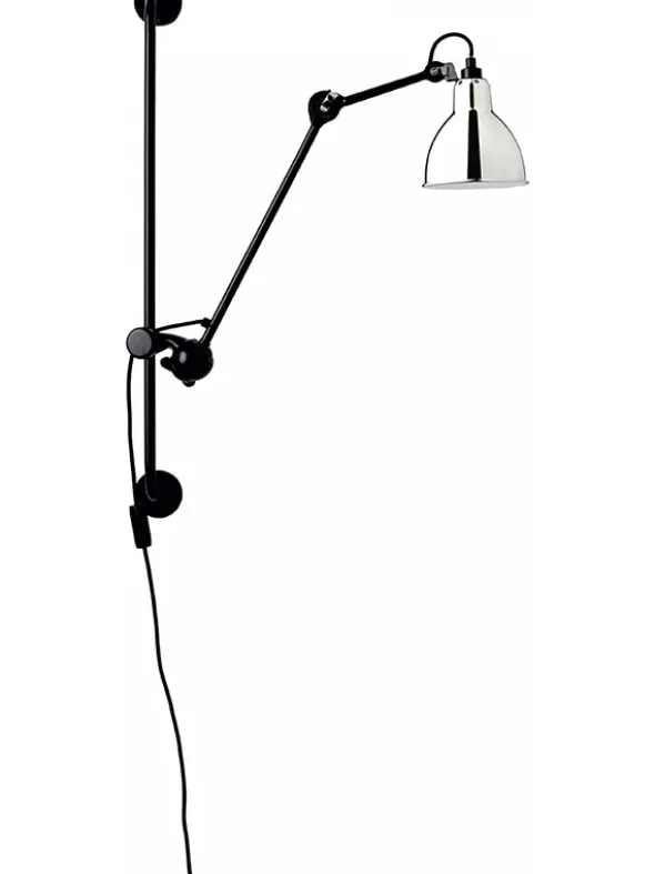 Nr. 210 væglampe fra Lampe Gras