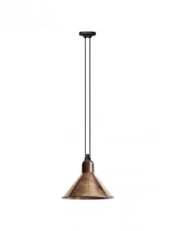 Nr. 322XL Loftlampe fra Lampe Gras