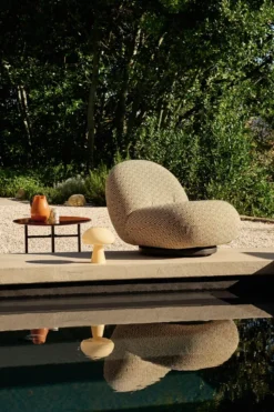 Obello Portable Bordlampe fra GUBI