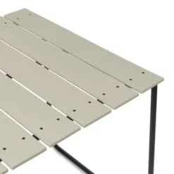 Ocean bord 70x70, sand fra Mater