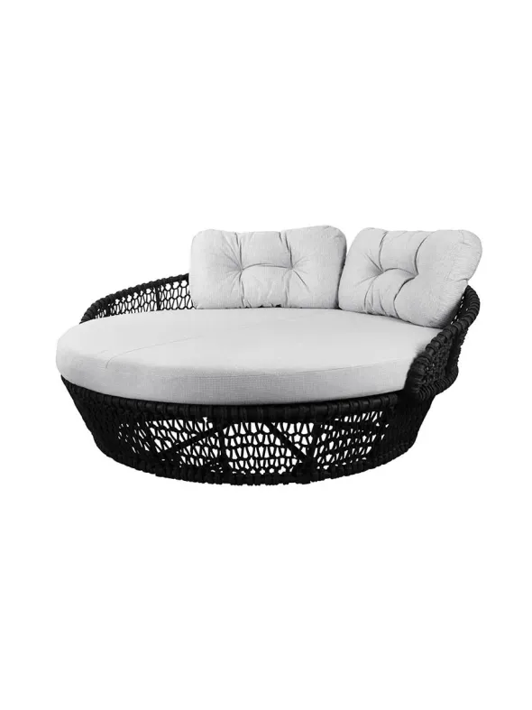 Ocean Daybed, soft rope fra Cane-line