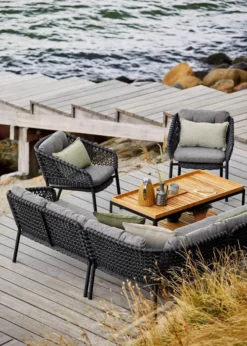 Ocean Enkeltmodul, soft rope fra Cane-line