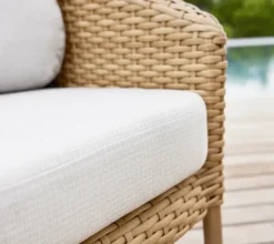 Ocean 3-pers. Sofa, flat weave fra Cane-line