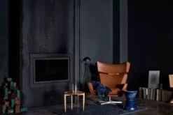 Oksen Lænestol af Arne Jacobsen