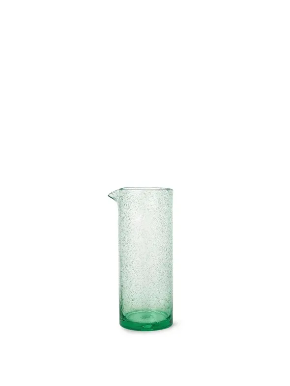 Oli Jug, recycled clear fra Ferm Living