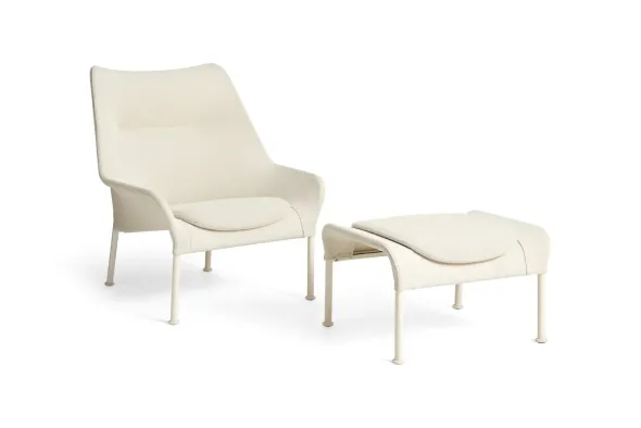 O2 Lounge Chair fra Hay