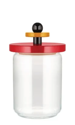 Opbevaringsglas, fra Alessi