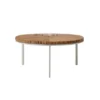 Outdoor Coffee Table Ø90 fra Vipp