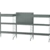 Outdoor M, udendørs reol fra String