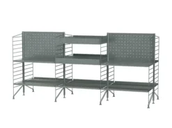 Outdoor N, udendørs reol fra String