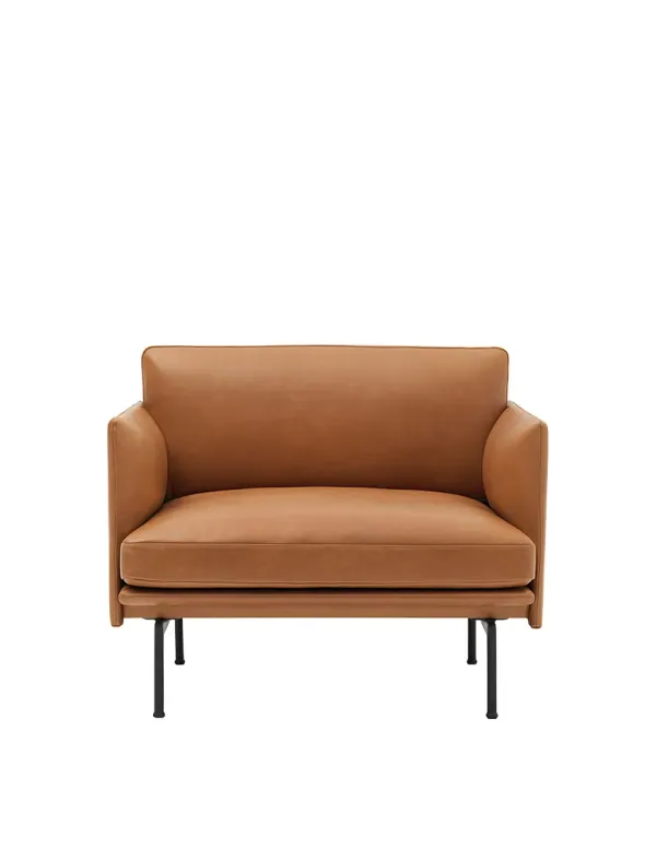 Outline Chair fra Muuto