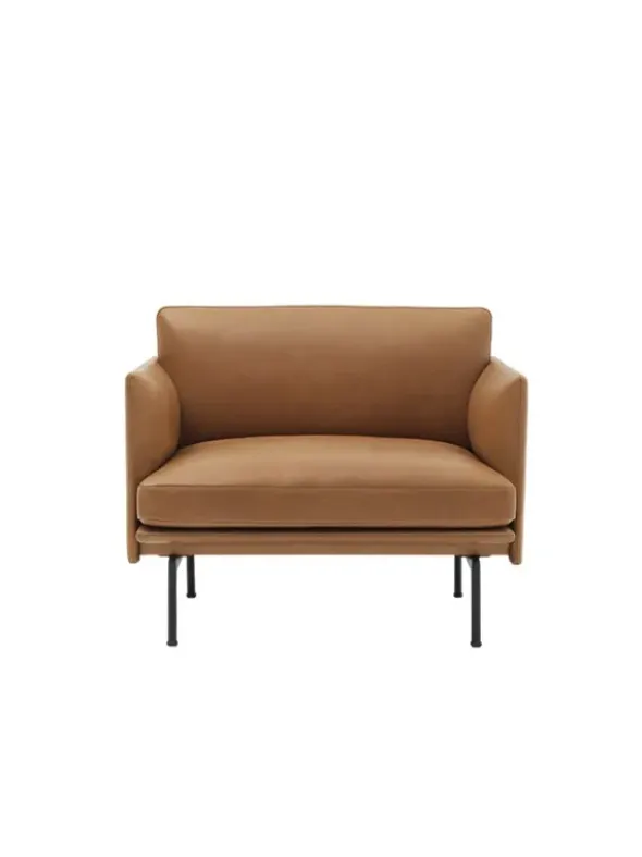Outline Chair fra Muuto