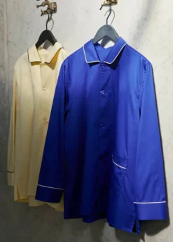 Outline Pyjama L/S Shirt fra Hay