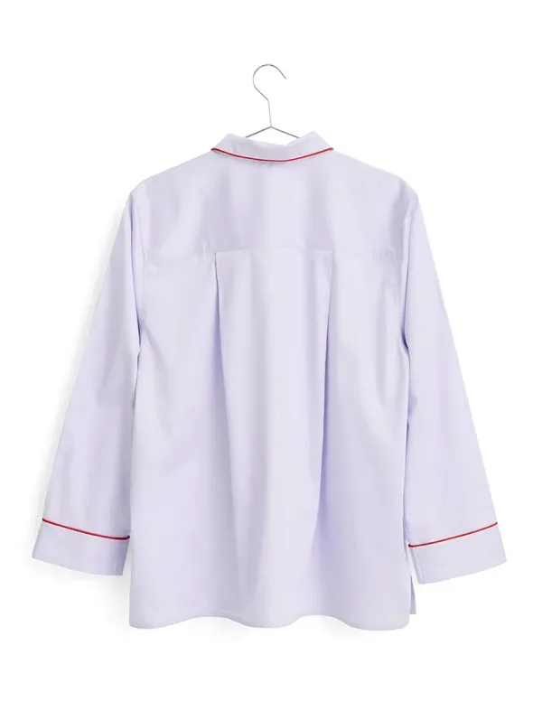 Outline Pyjama L/S Shirt fra Hay