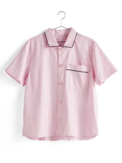 Outline Pyjama S/S Shirt fra Hay