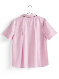 Outline Pyjama S/S Shirt fra Hay