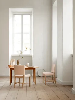 OW224 Rungstedlund Spisebord fra Carl Hansen & Søn
