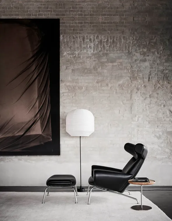 Ox Chair af Hans J. Wegner