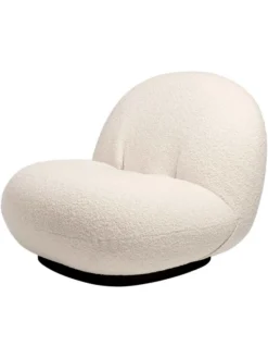 Pacha Lounge Chair, swivel fra GUBI