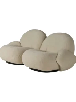 Pacha Sofa 2-seater w. Armrest fra GUBI