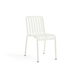 Palissade Chair, cream white fra Hay