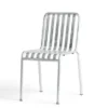 Palissade Chair, hot galvanised fra Hay