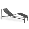 Palissade Chaise Longue, antracit fra Hay