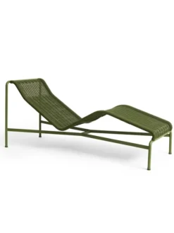 Palissade Cord Chaise Longue fra Hay