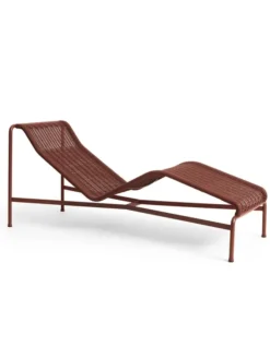 Palissade Cord Chaise Longue fra Hay
