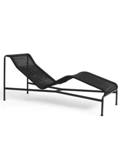 Palissade Cord Chaise Longue fra Hay