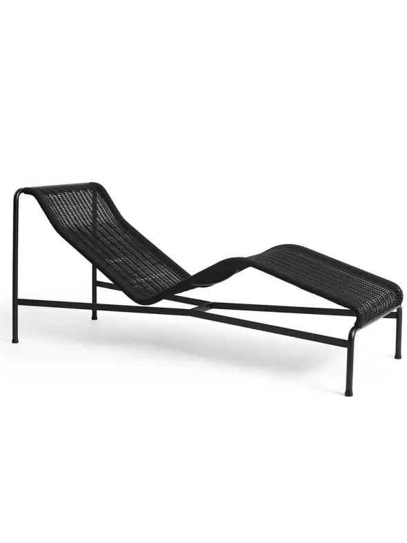 Palissade Cord Chaise Longue fra Hay
