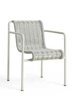 Palissade Cord Dining Armchair fra Hay