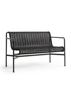 Palissade Cord Dining Bench fra Hay