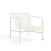 Palissade Lounge Chair Low, cream white fra Hay
