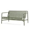 Palissade Lounge Sofa, olive fra Hay