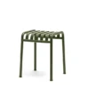 Palissade Stool, olive fra Hay