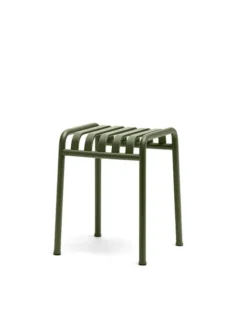 Palissade Stool, olive fra Hay