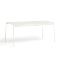 Palissade Table 170x90, cream white fra Hay