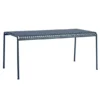 Palissade Table 170x90, Deep Blue fra Hay