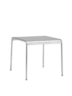 Palissade Table 90x82, hot galvanised fra Hay