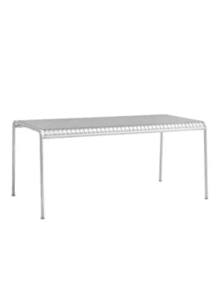 Palissade Table 170x90, hot galvanised fra Hay