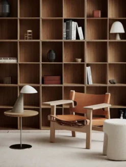Pal Table Ø44 fra Fredericia Furniture