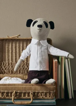 Panda Teddy fra Ferm Living