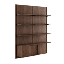Panelsystem 2A af Finn Juhl