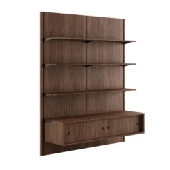 Panelsystem 2B af Finn Juhl