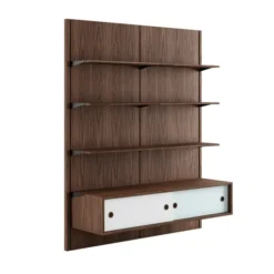 Panelsystem 2B af Finn Juhl
