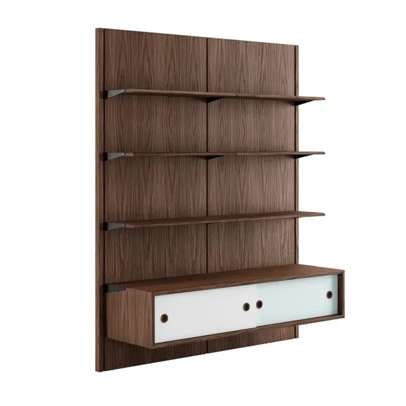 Panelsystem 2B af Finn Juhl