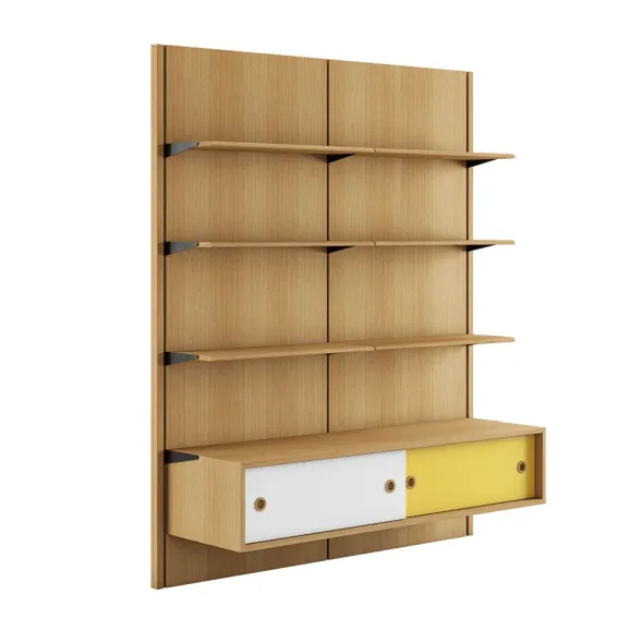 Panelsystem 2B af Finn Juhl