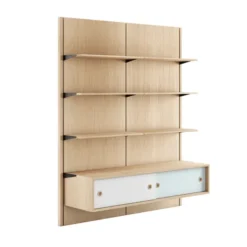 Panelsystem 2B af Finn Juhl