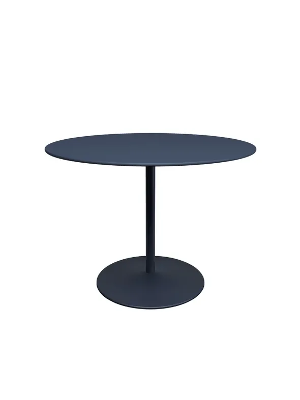 Panton café- og spisebord, Ø100 cm fra Montana